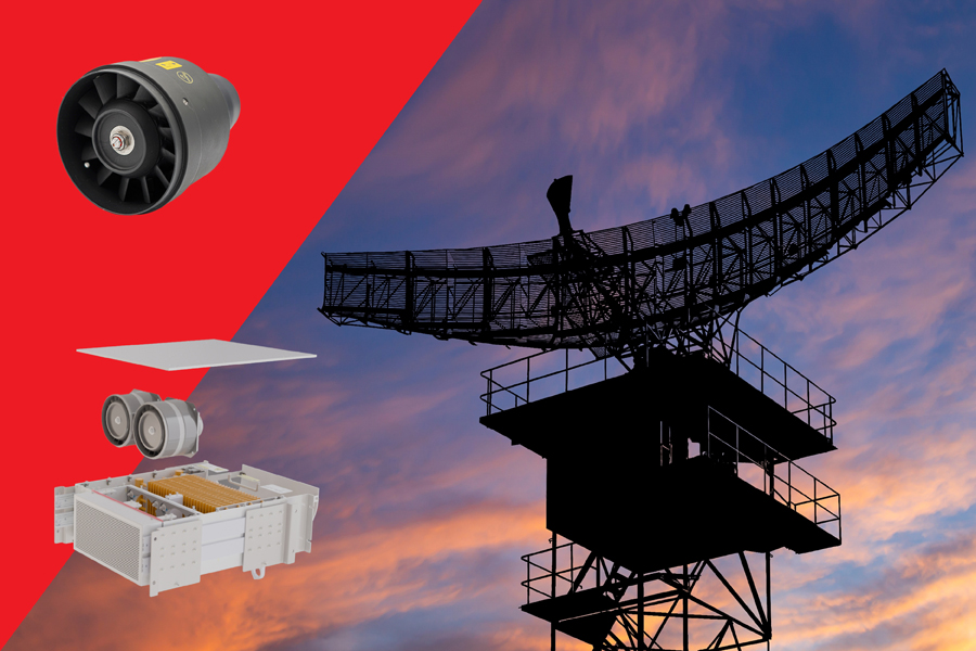 Radar & High Power Cooling