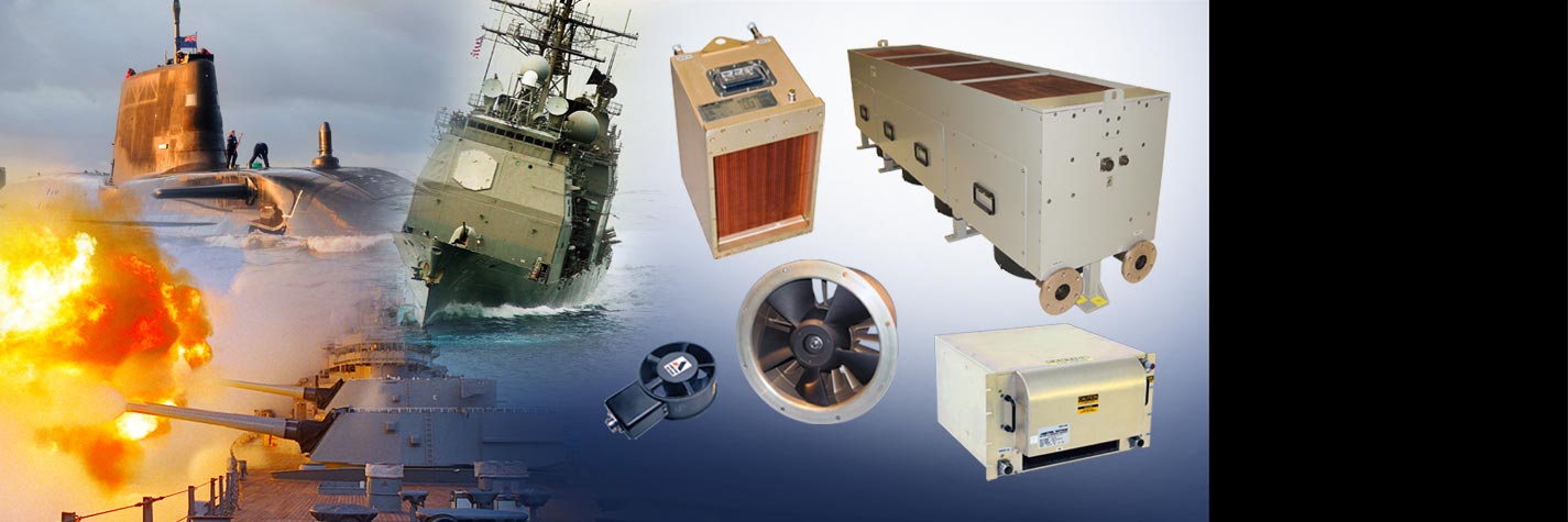 Rotron Industry Leader in Aerospace & Defense Fans | AMETEK Rotron