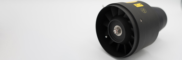 Rotron Fans Large Vaneaxial Fans | AMETEK Rotron