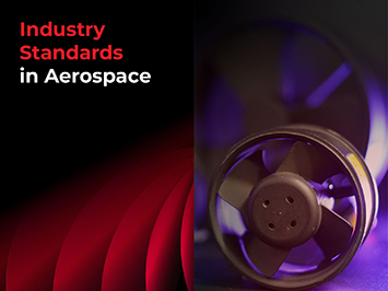 Meeting and Setting Standards in Aerospace
