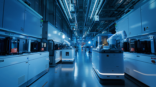 Semiconductor Manufacturing Facility