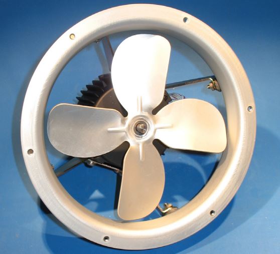 AC and Brushless DC fans AMETEK Rotron