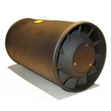 AMETEK Rotron Maxiax 4,50 Large Vaneaxial Fan