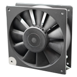 AMETEK Rotron Spartan 2 Tubeaxial Fan