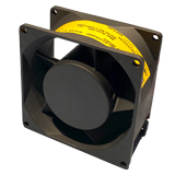Mil 80 Rotron Tubeaxial Fan