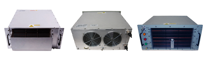 Rack Mount Cooling Banner