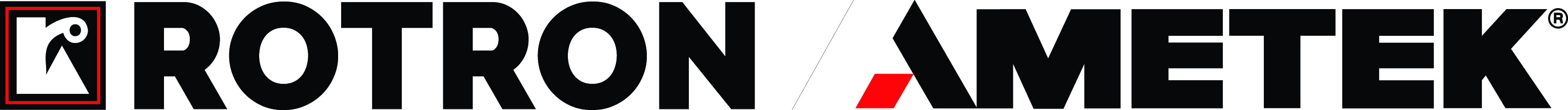AMETEK Rotron Logo