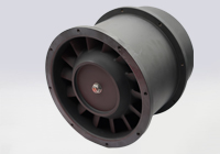 AMETEK Rotron Max 10 Fan